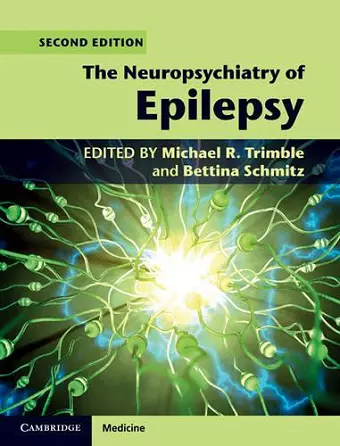 The Neuropsychiatry of Epilepsy cover