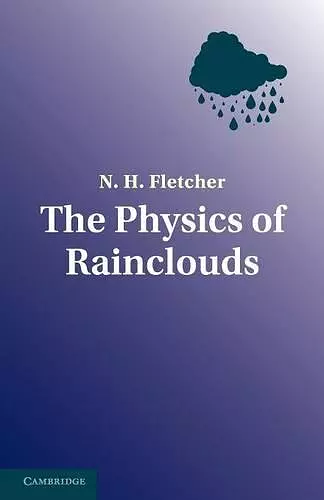 The Physics of Rainclouds cover