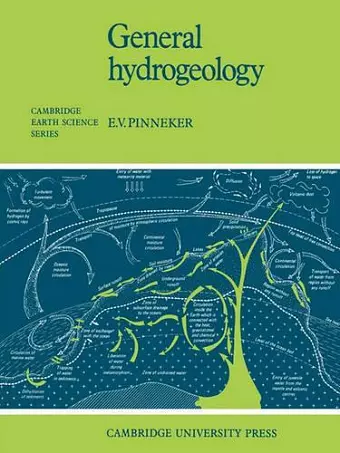 General Hydrogeology cover