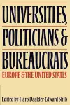 Universities, Politicians and Bureaucrats cover