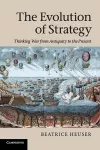 The Evolution of Strategy cover