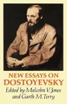 New Essays on Dostoyevsky cover