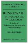 Rennewart in Wolfram's 'Willehalm' cover