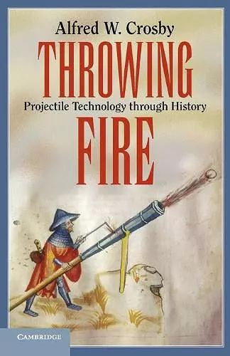 Throwing Fire cover