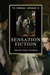 The Cambridge Companion to Sensation Fiction cover