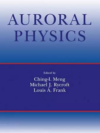 Auroral Physics cover