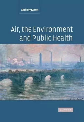 Air, the Environment and Public Health cover