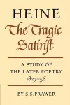 Heine the Tragic Satirist cover