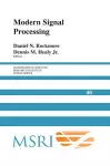 Modern Signal Processing cover