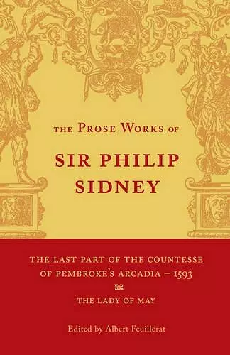 The Last Part of the Countesse of Pembrokes 'Arcadia': Volume 2 cover