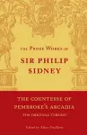 The Countesse of Pembroke's 'Arcadia': Volume 4 cover