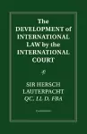 The Development of International Law by the International Court cover