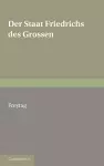 Staat Friedrichs des Grossen cover