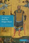 The Legend of Basil the Bulgar-Slayer cover
