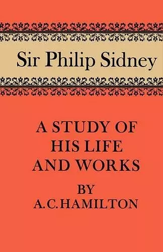 Sir Philip Sidney cover