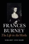 Frances Burney cover