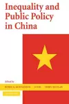 Inequality and Public Policy in China cover