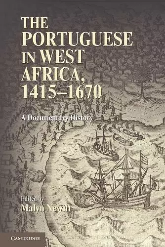 The Portuguese in West Africa, 1415–1670 cover