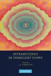 Intermittency in Turbulent Flows cover