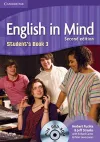 English in Mind Level 3 Student's Book with DVD-ROM cover
