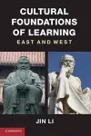 Cultural Foundations of Learning cover
