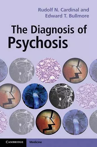 The Diagnosis of Psychosis cover