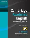 Cambridge Academic English C1 Advanced Student's Book cover