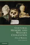 Cultural Memory and Western Civilization cover