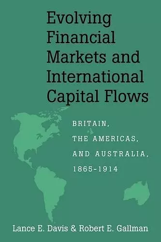 Evolving Financial Markets and International Capital Flows cover