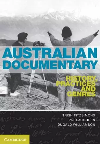 Australian Documentary cover