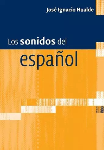 Los sonidos del español cover