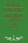 Paul Valéry and Music cover