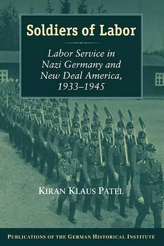 Soldiers of Labor cover