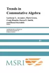 Trends in Commutative Algebra cover