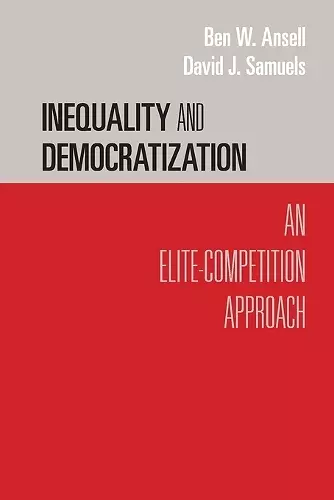 Inequality and Democratization cover