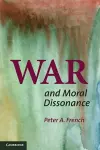 War and Moral Dissonance cover