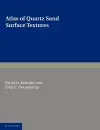 Atlas of Quartz Sand Surface Textures cover