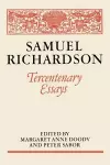 Samuel Richardson cover