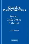 Ricardo's Macroeconomics cover