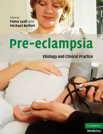 Pre-eclampsia cover