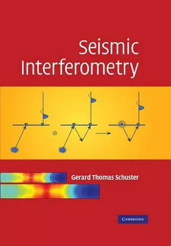 Seismic Interferometry cover