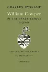 William Cowper of the Inner Temple, Esq. cover