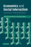 Economics and Social Interaction cover