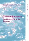 Cosmochemistry cover