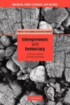 Entrepreneurs and Democracy cover