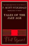 Tales of the Jazz Age cover