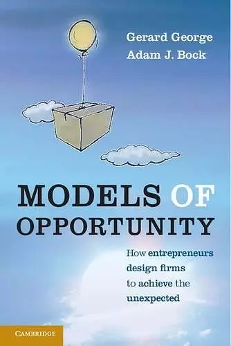 Models of Opportunity cover