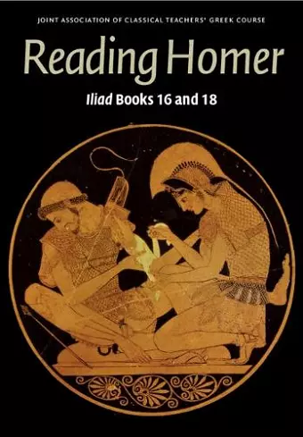 Reading Homer cover