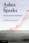Ashes and Sparks cover