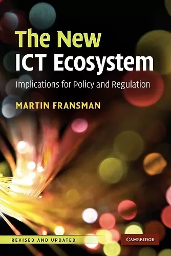 The New ICT Ecosystem cover